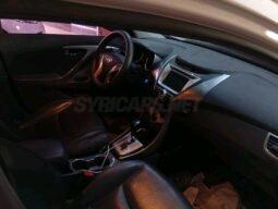 
										 هيونداي – Hyundai الينترا – Elantra ممتلئ									