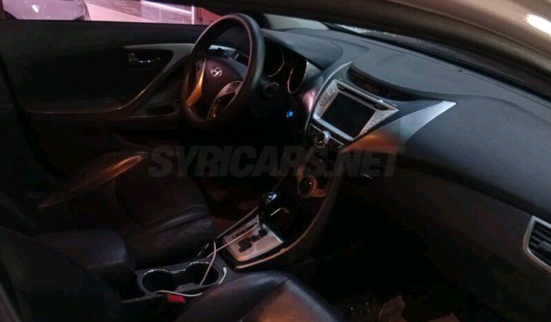 
								 هيونداي – Hyundai الينترا – Elantra ممتلئ									