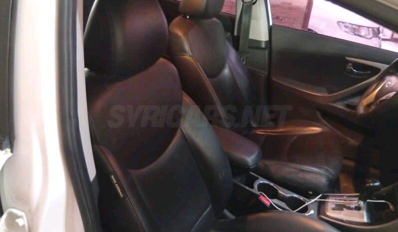 
								 هيونداي – Hyundai الينترا – Elantra ممتلئ									