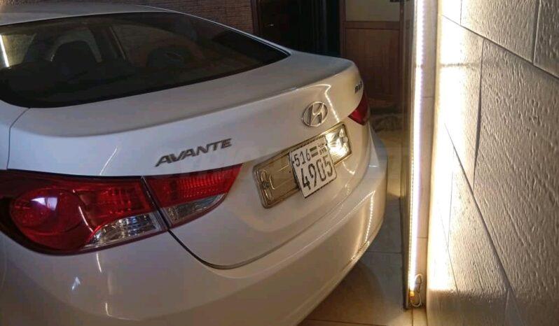 
								 هيونداي – Hyundai الينترا – Elantra ممتلئ									
