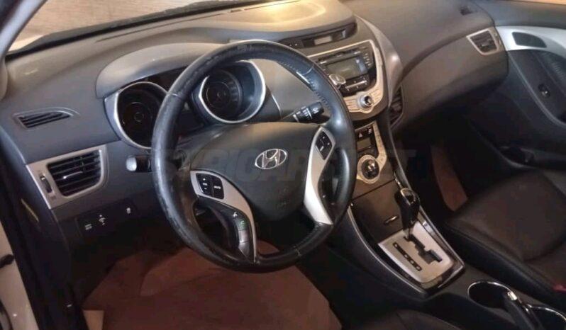 
								 هيونداي – Hyundai الينترا – Elantra ممتلئ									