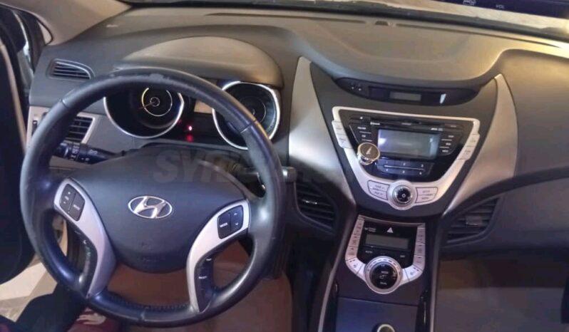 
								 هيونداي – Hyundai الينترا – Elantra ممتلئ									
