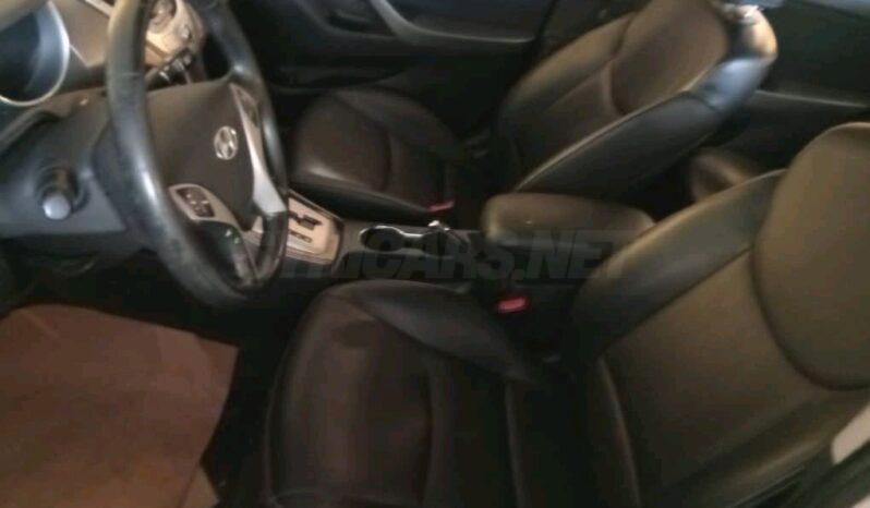 
								 هيونداي – Hyundai الينترا – Elantra ممتلئ									