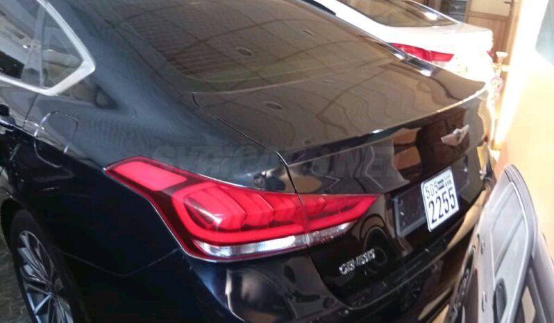 
								 جينيسيس – Genesis G70 ممتلئ									