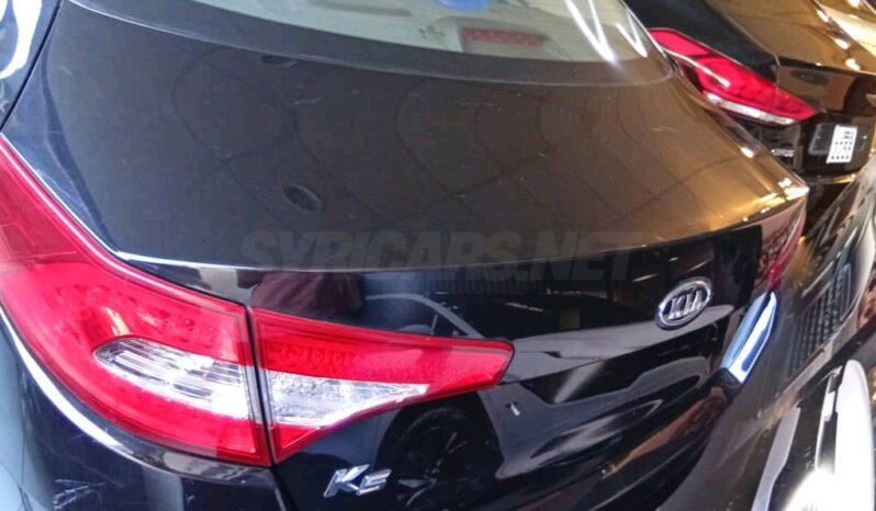 
								 كيا – Kia اوبتيما – Optima ممتلئ									