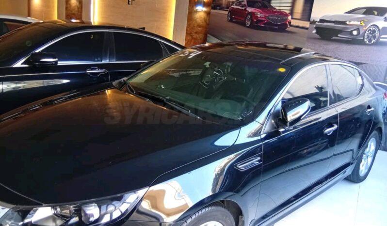 
								 كيا – Kia اوبتيما – Optima ممتلئ									