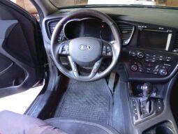 
										 كيا – Kia اوبتيما – Optima ممتلئ									