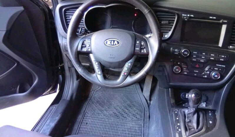 
								 كيا – Kia اوبتيما – Optima ممتلئ									
