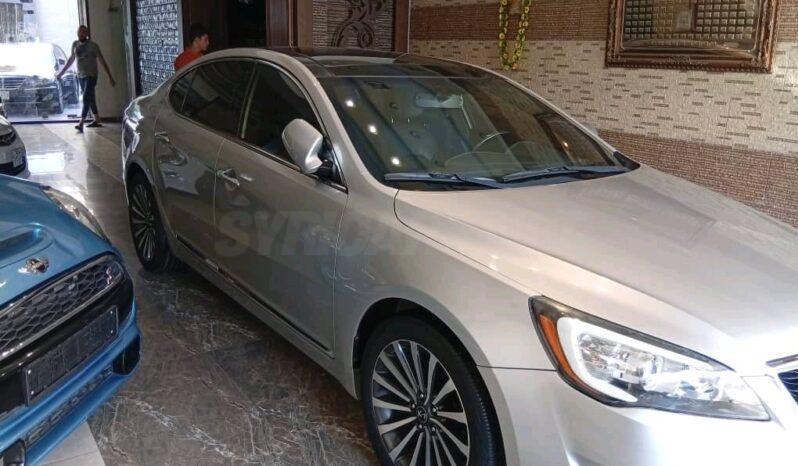 
								 كيا – Kia كادينزا – Cadenza ممتلئ									