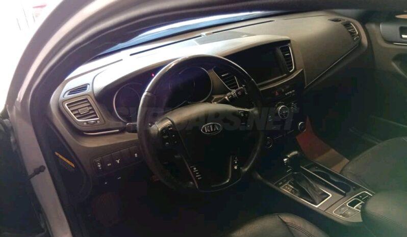 
								 كيا – Kia كادينزا – Cadenza ممتلئ									