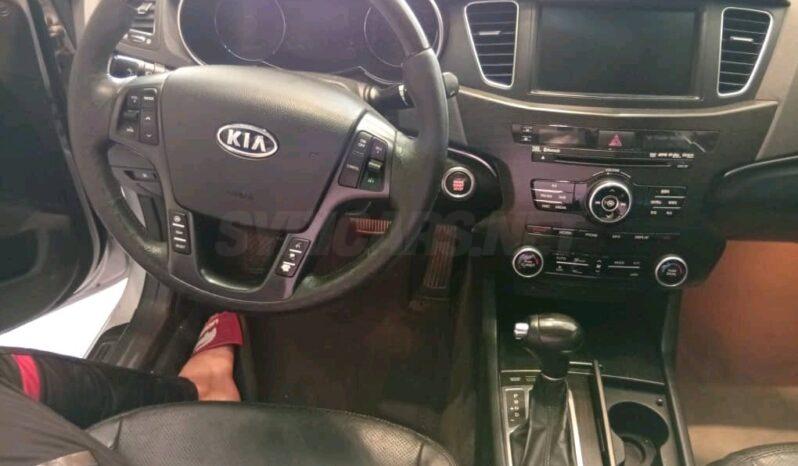 
								 كيا – Kia كادينزا – Cadenza ممتلئ									
