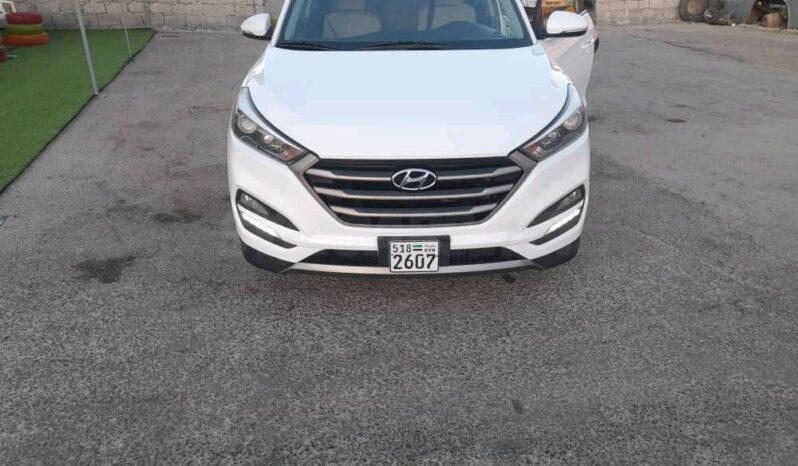 
								 هيونداي – Hyundai توسان – Tucson ممتلئ									