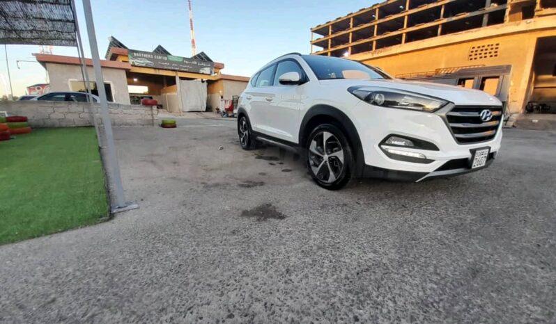 
								 هيونداي – Hyundai توسان – Tucson ممتلئ									