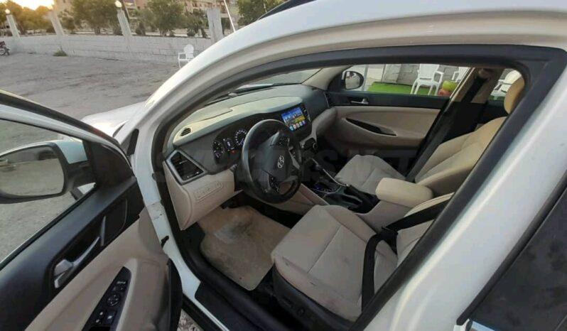 
								 هيونداي – Hyundai توسان – Tucson ممتلئ									