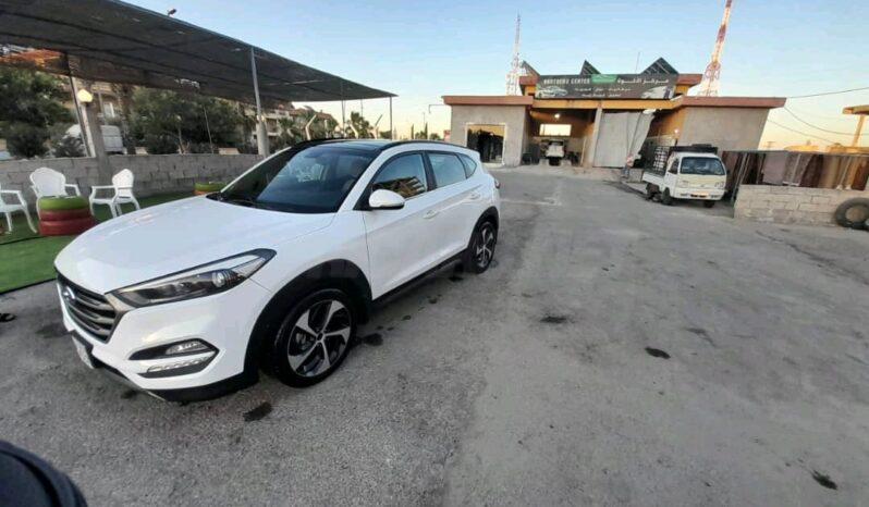 
								 هيونداي – Hyundai توسان – Tucson ممتلئ									