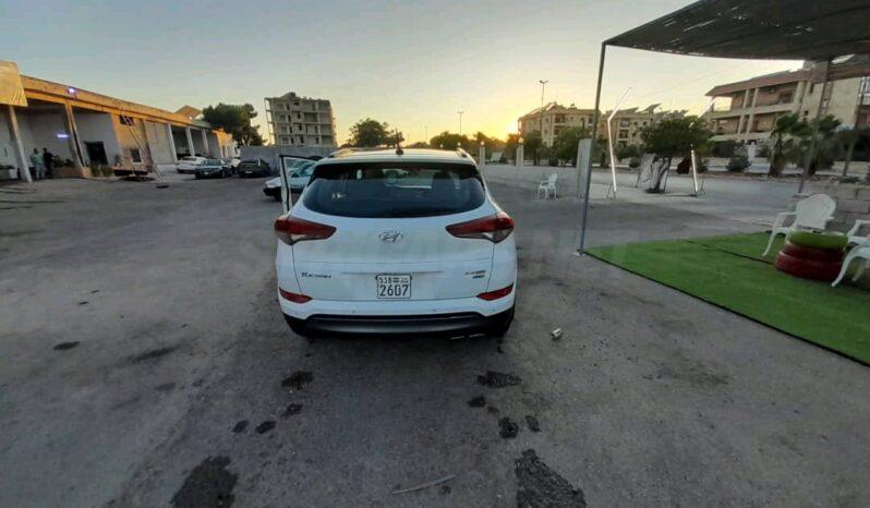 
								 هيونداي – Hyundai توسان – Tucson ممتلئ									