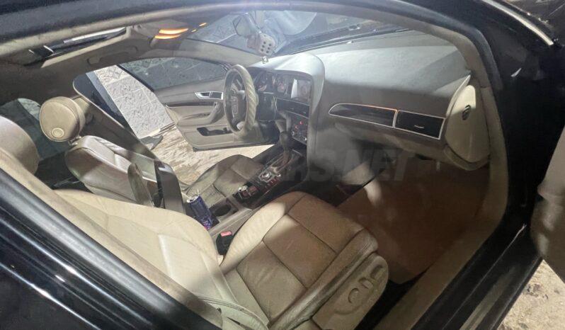 
								 اودي – Audi A6 ممتلئ									