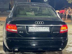 
										 اودي – Audi A6 ممتلئ									