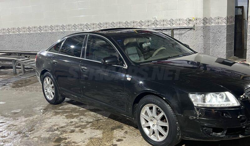
								 اودي – Audi A6 ممتلئ									