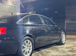 
										 اودي – Audi A6 ممتلئ									