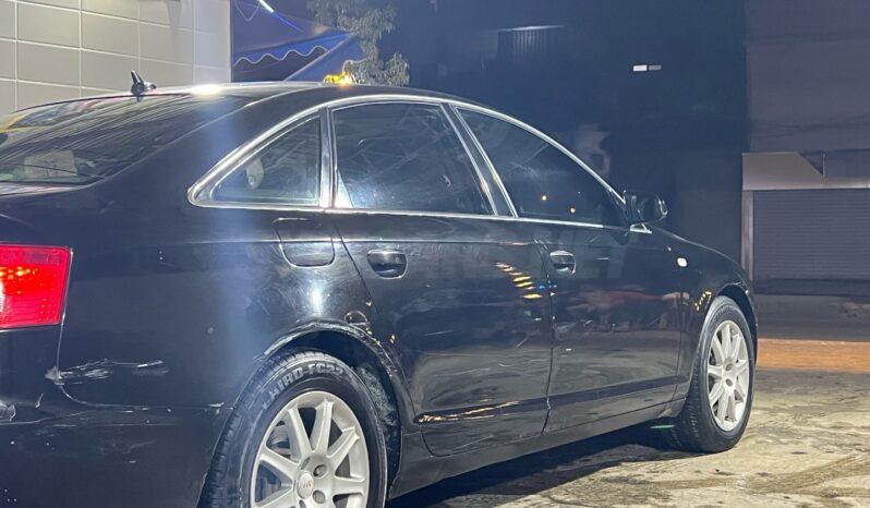 
								 اودي – Audi A6 ممتلئ									