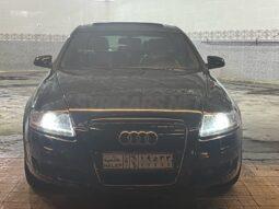 
										 اودي – Audi A6 ممتلئ									