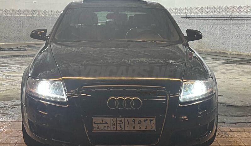 
								 اودي – Audi A6 ممتلئ									