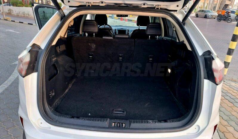 
								 فورد – Ford ايدج – Edge ممتلئ									