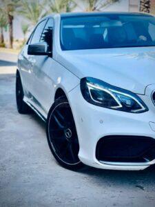 مرسيدس بينز – Mercedes benz E200