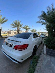 مرسيدس بينز – Mercedes benz E200