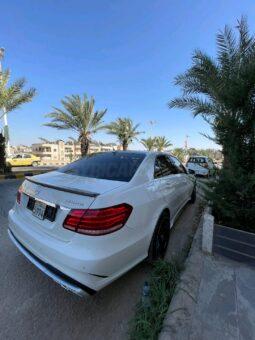 
										 مرسيدس بينز – Mercedes benz E200 ممتلئ									
