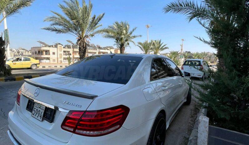 
								 مرسيدس بينز – Mercedes benz E200 ممتلئ									