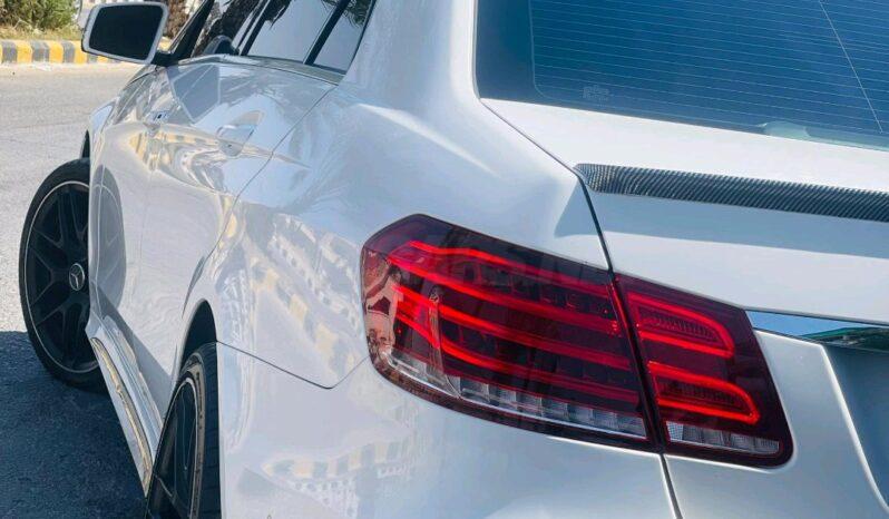 
								 مرسيدس بينز – Mercedes benz E200 ممتلئ									