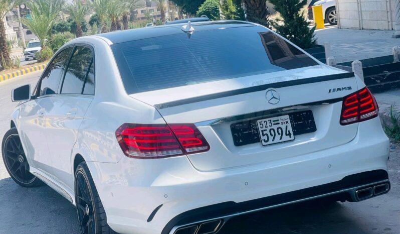 
								 مرسيدس بينز – Mercedes benz E200 ممتلئ									