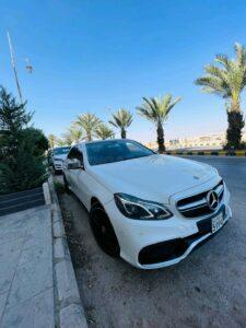 مرسيدس بينز – Mercedes benz E200