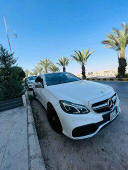 
										 مرسيدس بينز – Mercedes benz E200 ممتلئ									
