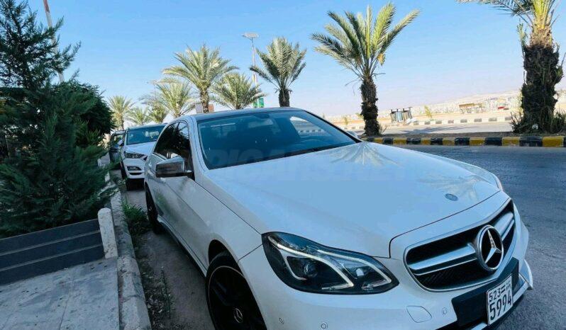 
								 مرسيدس بينز – Mercedes benz E200 ممتلئ									