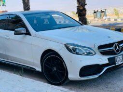
										 مرسيدس بينز – Mercedes benz E200 ممتلئ									
