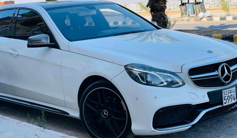 
								 مرسيدس بينز – Mercedes benz E200 ممتلئ									