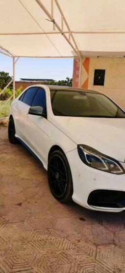 
										 مرسيدس بينز – Mercedes benz E200 ممتلئ									