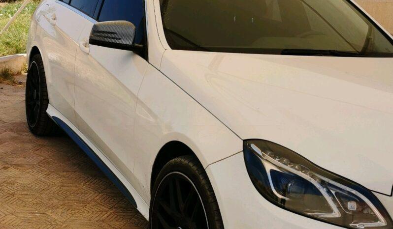 
								 مرسيدس بينز – Mercedes benz E200 ممتلئ									