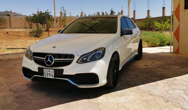 
								 مرسيدس بينز – Mercedes benz E200 ممتلئ									