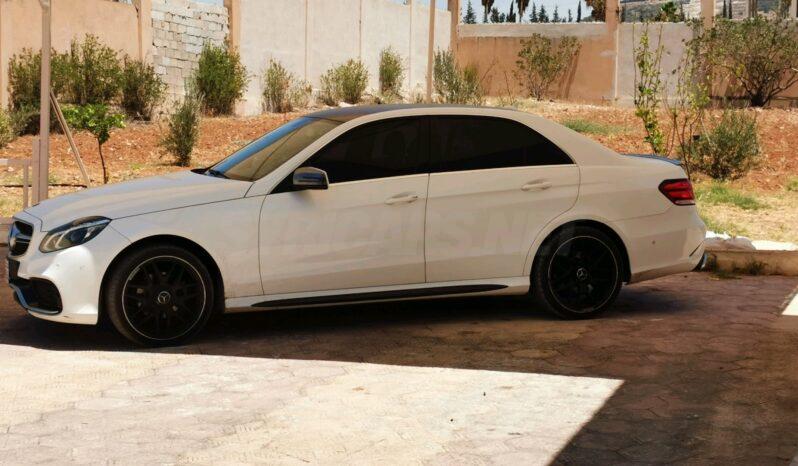 
								 مرسيدس بينز – Mercedes benz E200 ممتلئ									