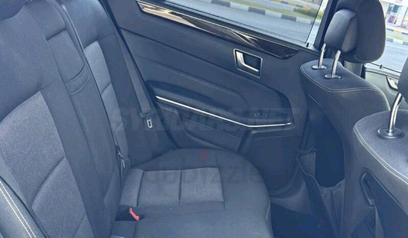 
								 مرسيدس بينز – Mercedes benz E200 ممتلئ									