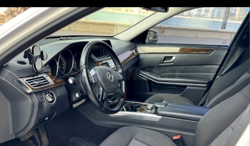 
								 مرسيدس بينز – Mercedes benz E200 ممتلئ									