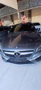 مرسيدس بينز – Mercedes benz CLA 250