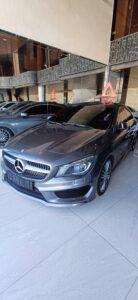 مرسيدس بينز – Mercedes benz CLA 250