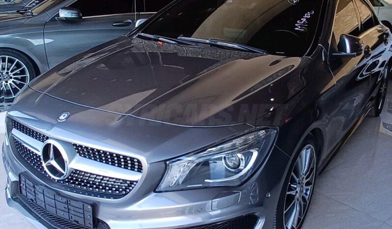 
								 مرسيدس بينز – Mercedes benz CLA 250 ممتلئ									