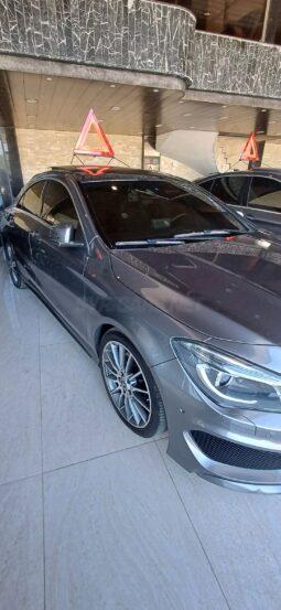 
										 مرسيدس بينز – Mercedes benz CLA 250 ممتلئ									