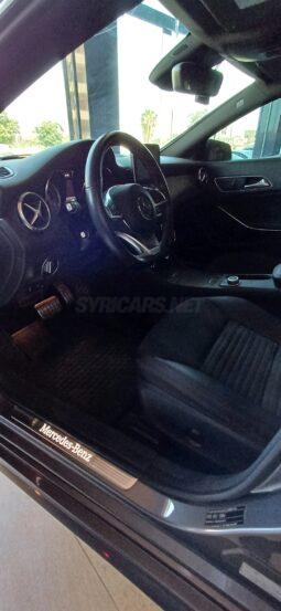 
										 مرسيدس بينز – Mercedes benz CLA 250 ممتلئ									